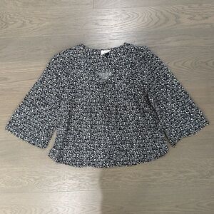 Universal Thread Floral Top